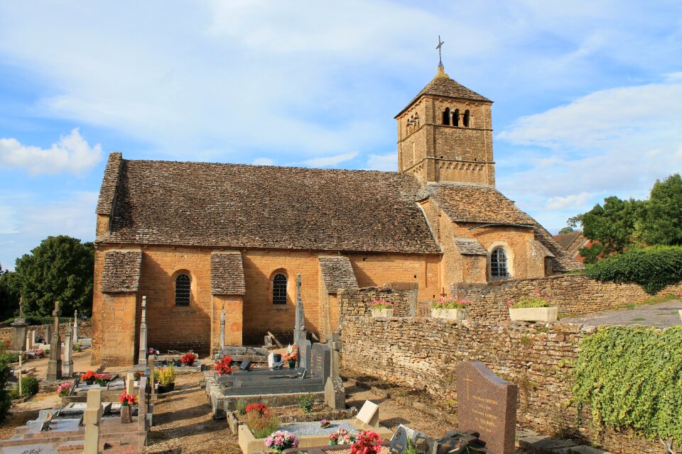 Ameugny holidays taizé