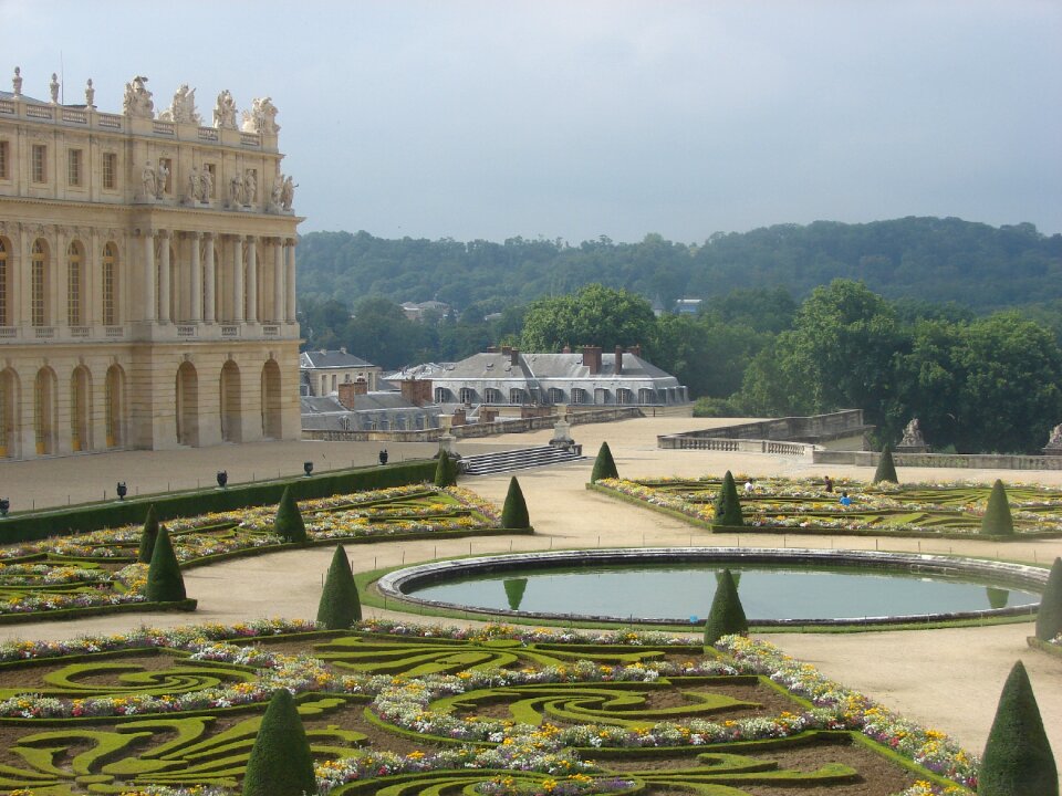 Palace history landmark
