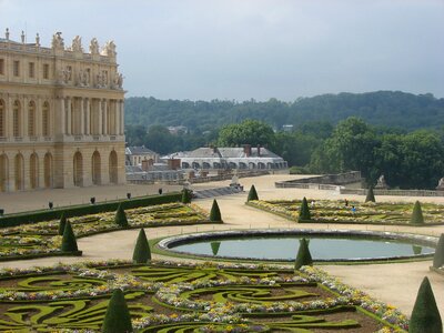 Palace history landmark