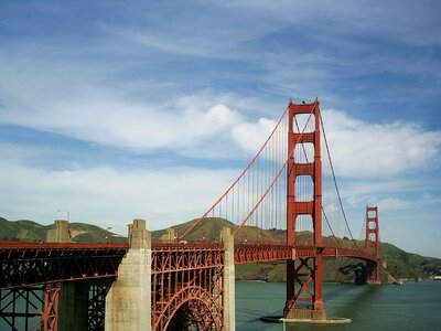 Bay attraction bridge photo