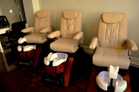 Spa salon cosmetics