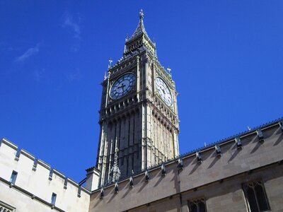 Tower england british photo