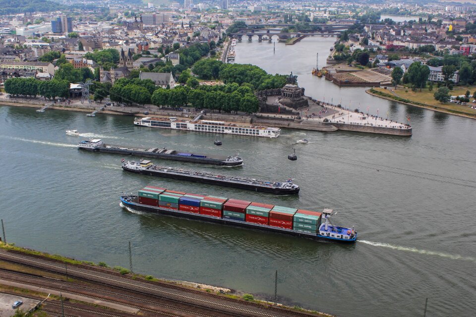 Mosel sachsen river