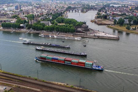 Mosel sachsen river