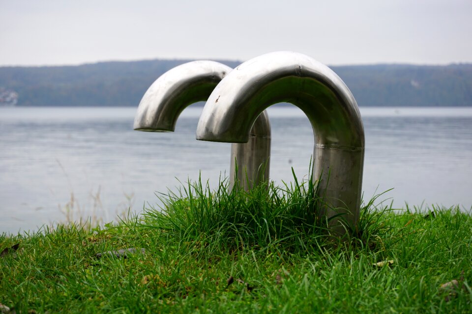 End metal metal tubes