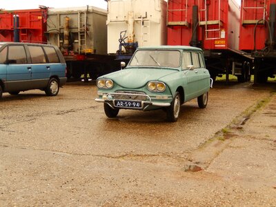 Car museum piece ouwsterhaule