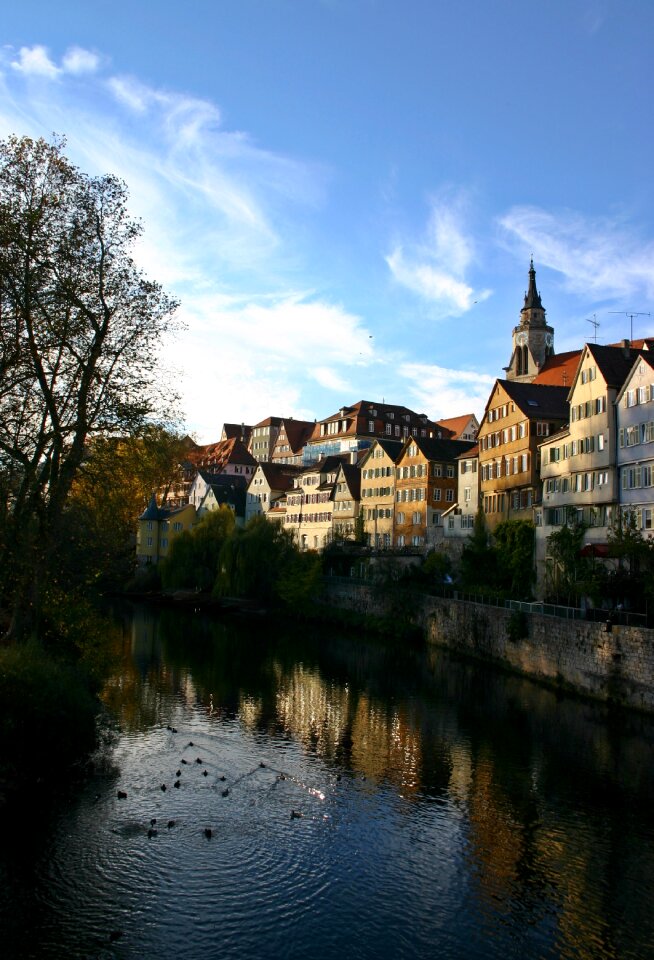 Houses old historically