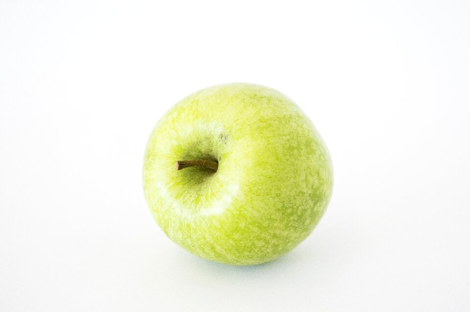 White fruit food