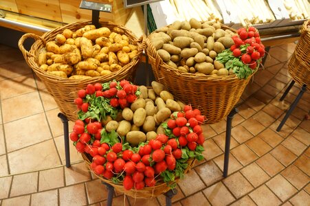 Food organic healthy