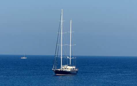 Mast coast malta photo