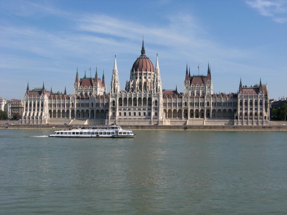 Building city hungary