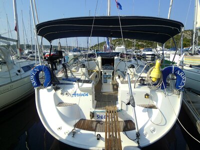 Sailing holiday Free photos
