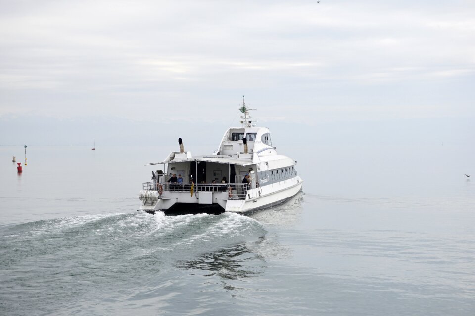 Lake lake constance water