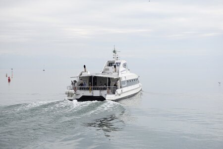 Lake lake constance water
