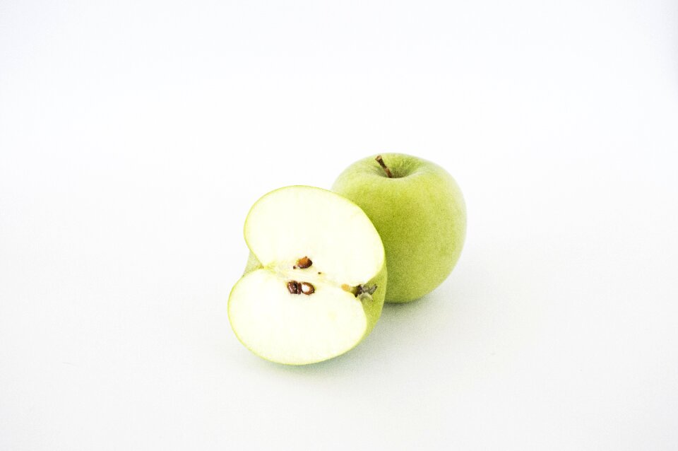 Green food healthy