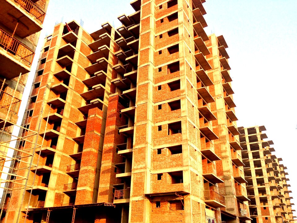 Construction home architecture