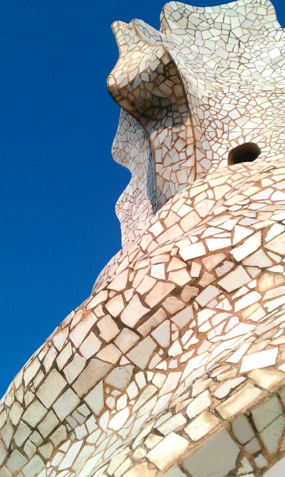 Gaudí architecture catalonia