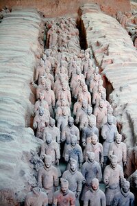 Terracotta ruins museum
