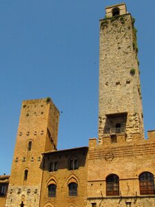 Historically italy historic center