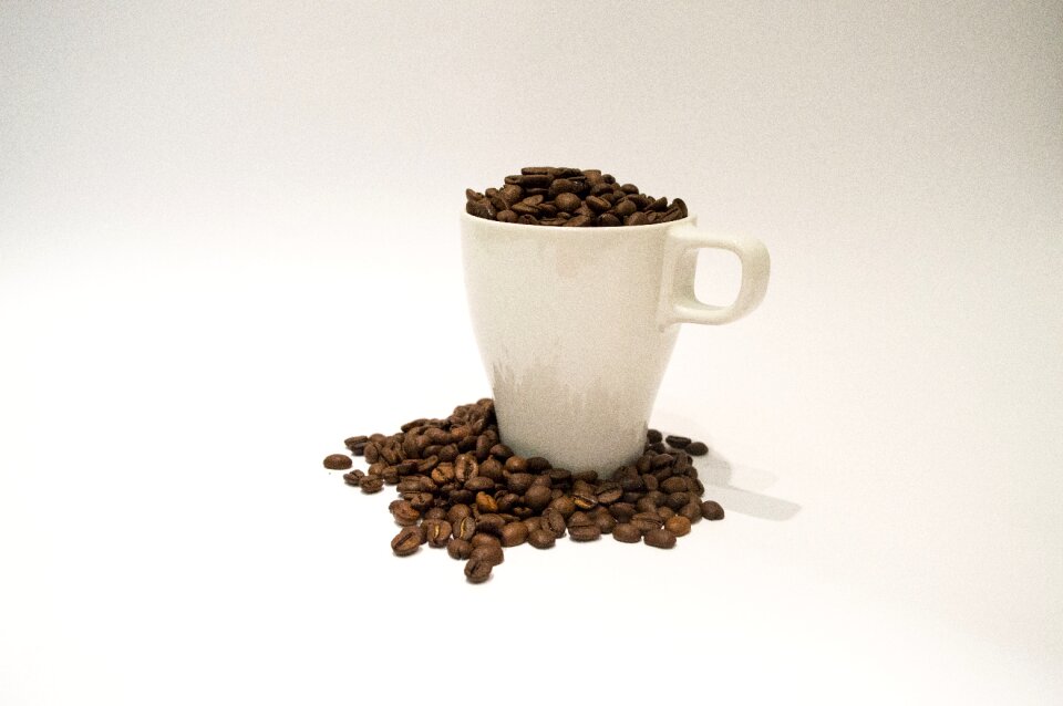 Brown cafe caffeine