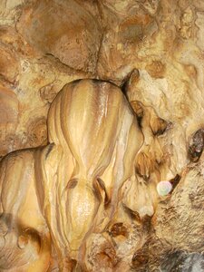 Ledenika stalactites geology