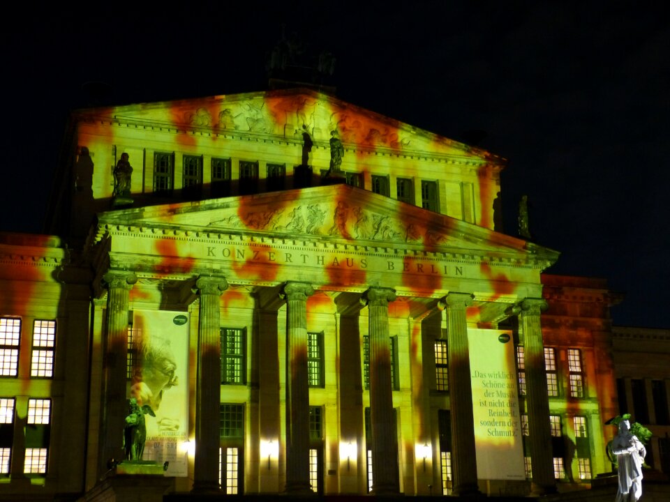 Germany landmark building