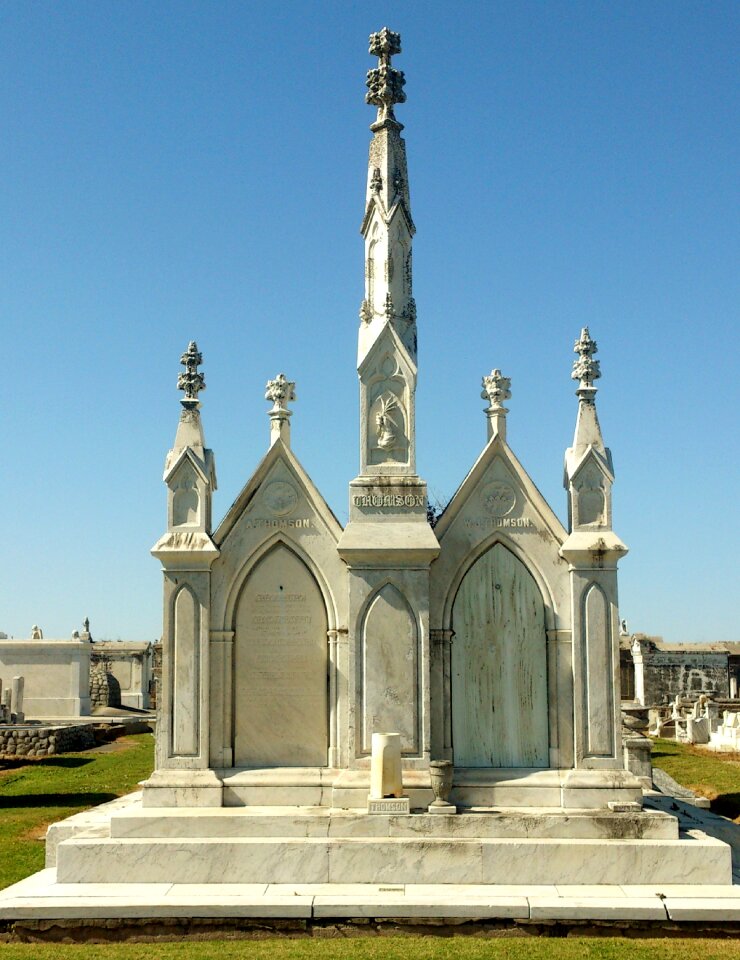 New orleans louisiana cemetery