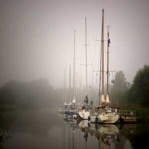 Norsholm gota canal channel photo