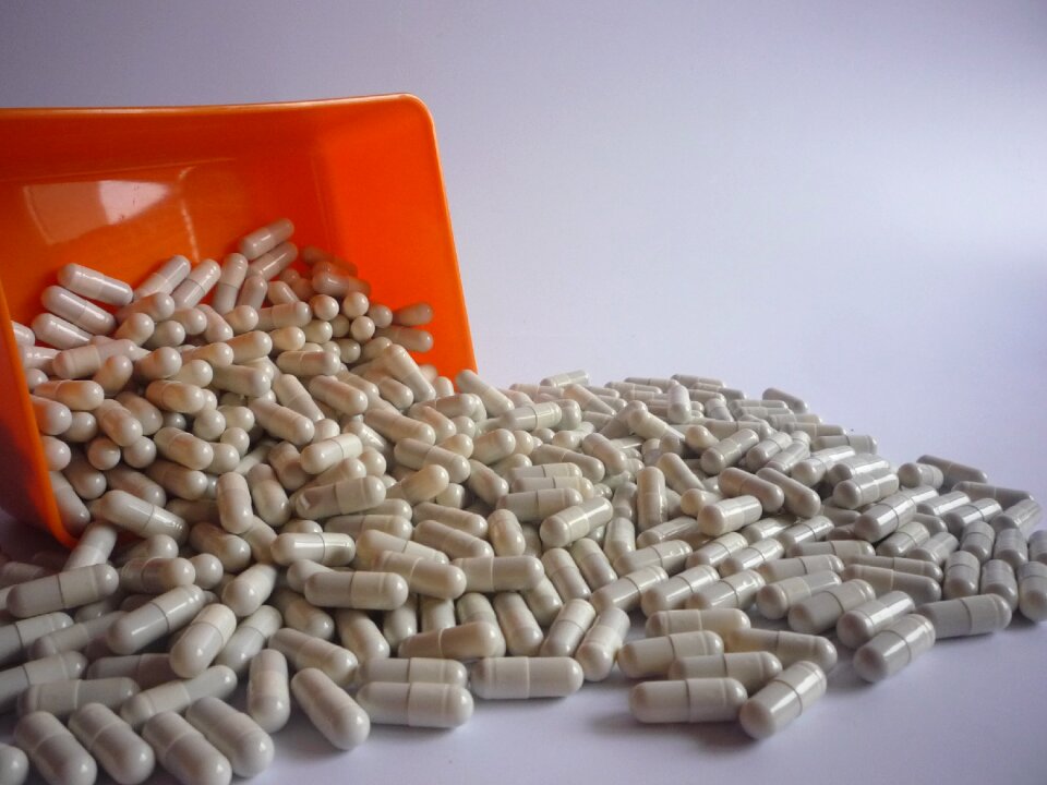 Cure pharmacy tablet
