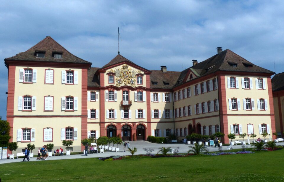 Castle mainau island family bernadotte