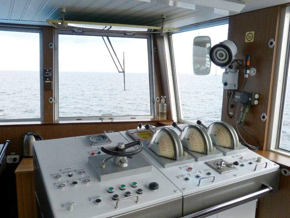 Cruise ship ship technology