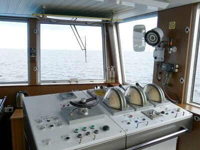 Cruise ship ship technology