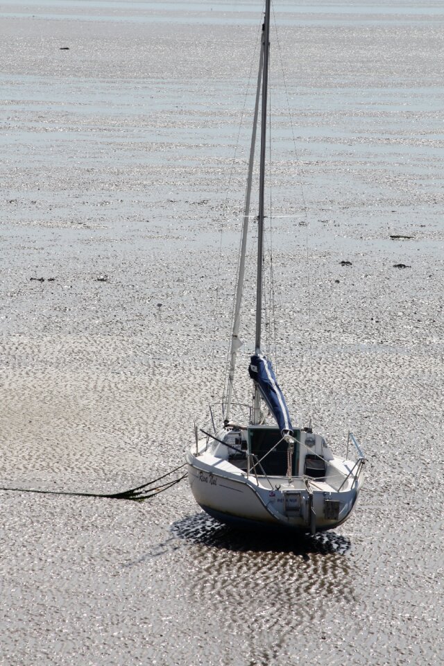 Tide france boat