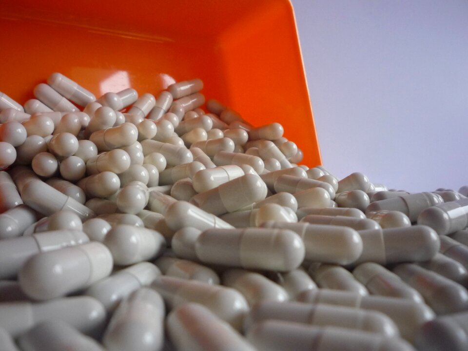 Cure pharmacy tablet