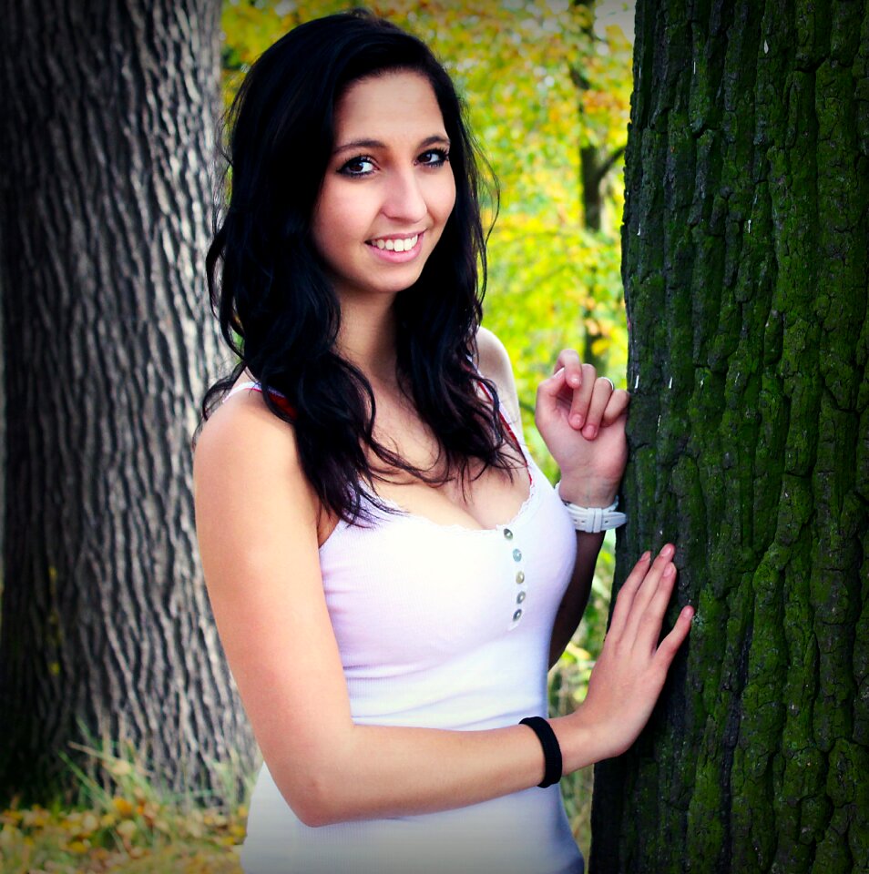 Light portrait landscape