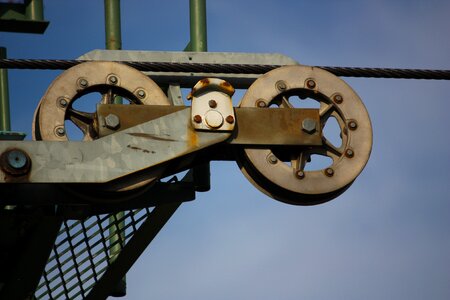 Grate equipment heavy