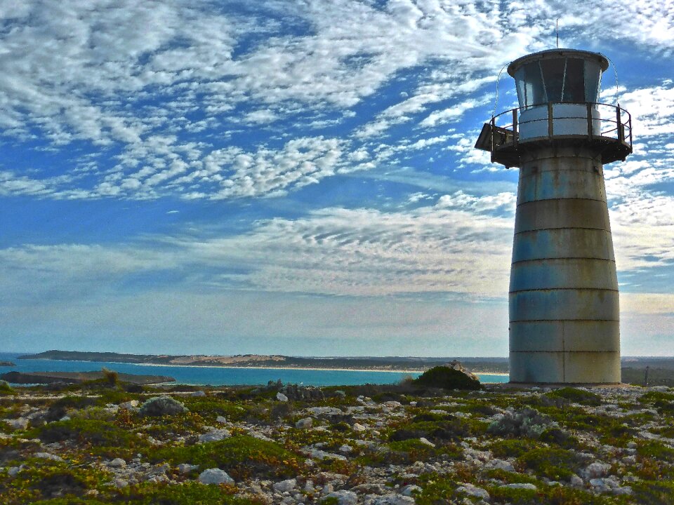 Coast sky stainless steel