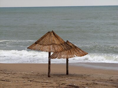 Ocean coast beach