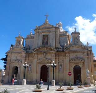Catacombs malta baroque