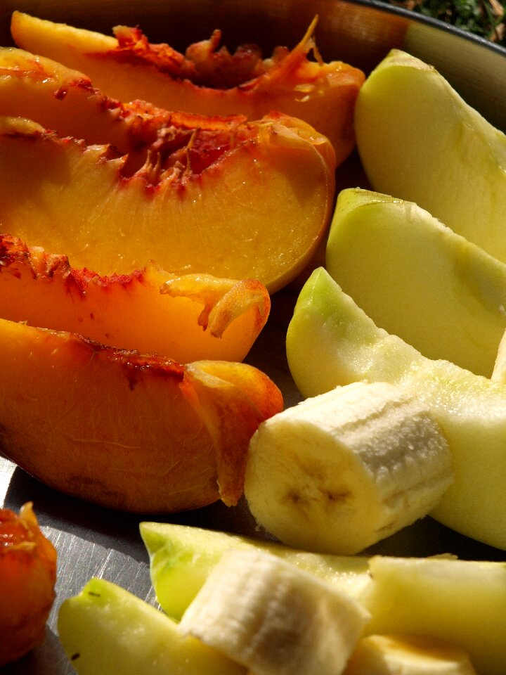 Vitamins delicious fresh
