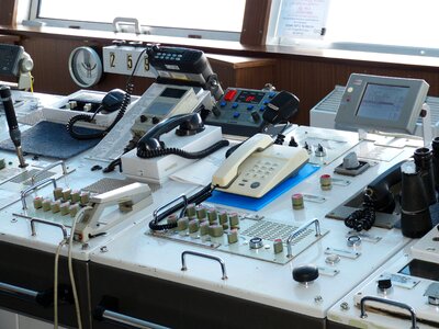 Cruise ship ship technology