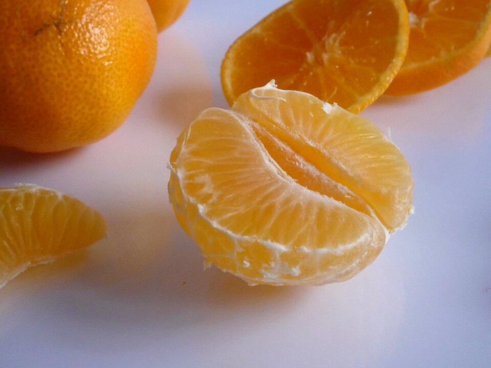Vitamins the richness of southern fruits
