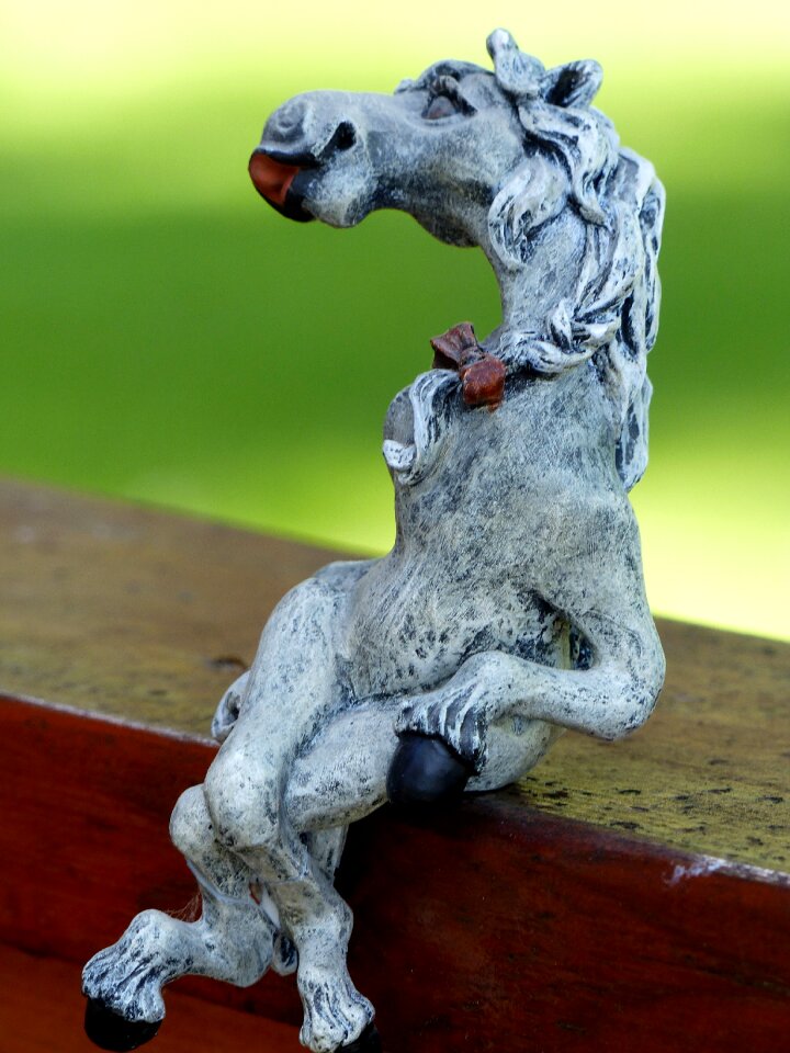 Sculpture funny decoration
