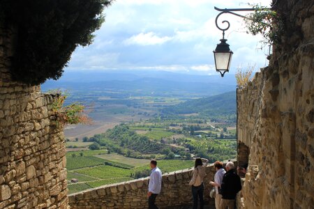 France landscape