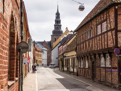 Skåne city sweden