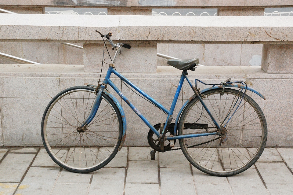 Cycle activity outdoor