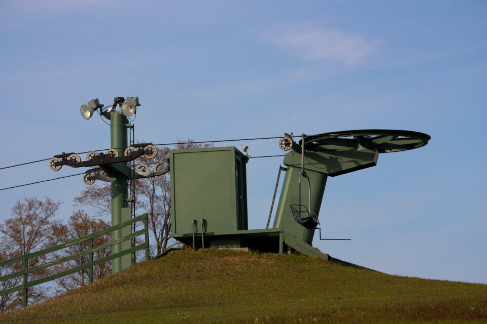 Cable transport machinery