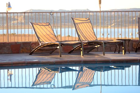 Reflection pool