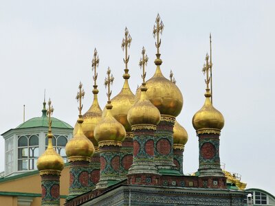 Kremlin historically architecture photo