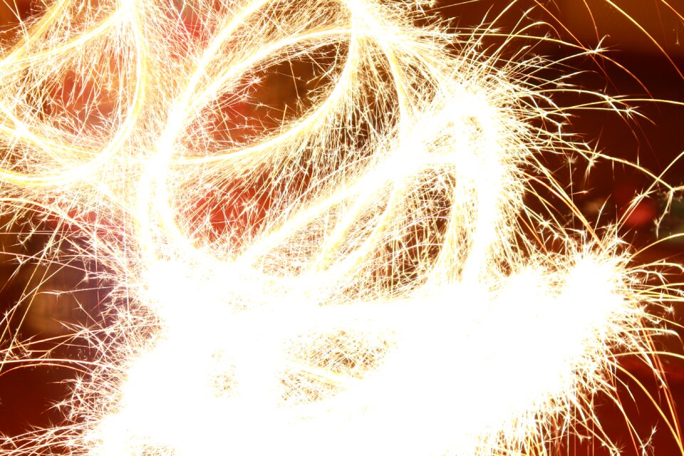 Pyrotechnics fires explosion